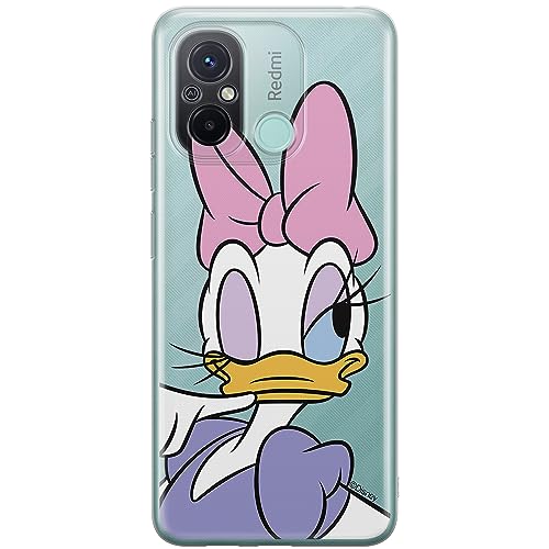 Etui dedykowane do Xiaomi REDMI 12C/ REDMI 11A wzór:  Daisy 003 oryginalne i oficjalnie licencjonowane