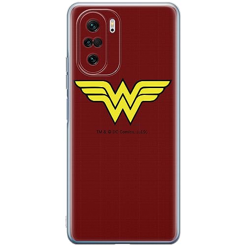 Etui dedykowane do Xiaomi MI 11i/ REDMI K40/K40 PRO/POCO F3/ F3 PRO wzór:  Wonder Woman 005 oryginalne i oficjalnie licencjonowane