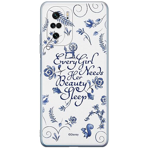Etui Aurora 002 Disney Nadruk pełny Biały Producent: Xiaomi, Model: MI 11i/ REDMI K40/K40 PRO/POCO F3/ F3 PRO