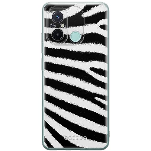 ERT GROUP etui na telefon Xiaomi REDMI 12C/ REDMI 11A, case oryginalny i oficjalnie licencjonowany przez Babaco, wzór Animals 006, optymalnie dopasowane, plecki z TPU