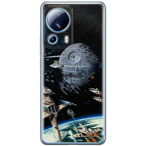 ERT GROUP etui na telefon Xiaomi 13 LITE/CIVI 2, case oryginalny i oficjalnie licencjonowany przez Star Wars, wzór 031, optymalnie dopasowane, plecki z TPU