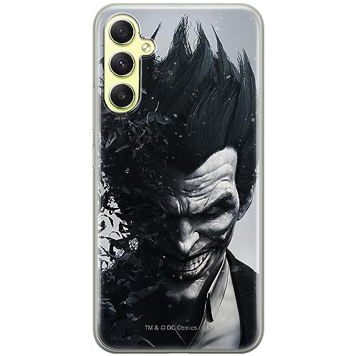 Etui dedykowane do Samsung A34 5G wzór:  Joker 002 oryginalne i oficjalnie licencjonowane