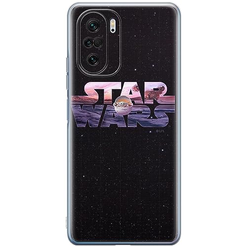 Etui dedykowane do Xiaomi MI 11i/ REDMI K40/K40 PRO/POCO F3/ F3 PRO wzór:  Gwiezdne Wojny 048 oryginalne i oficjalnie licencjonowane