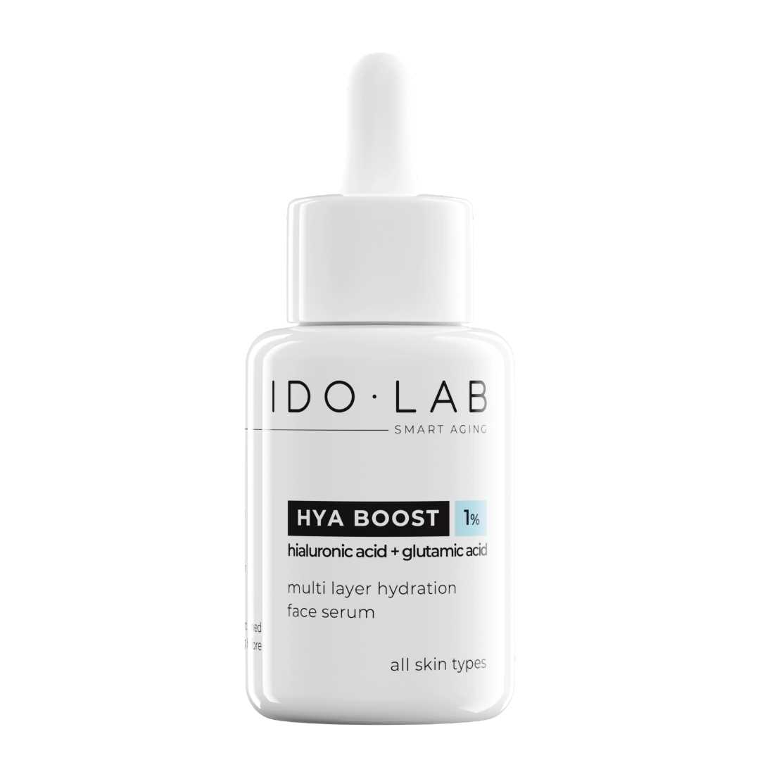 Ido Lab HYA Boost Intensywnie nawilżające serum dodające blasku 30ml