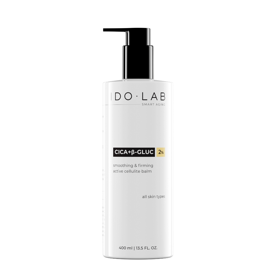 Ido Lab CICA + B-Gluc Balsam antycellulitowy 400ml