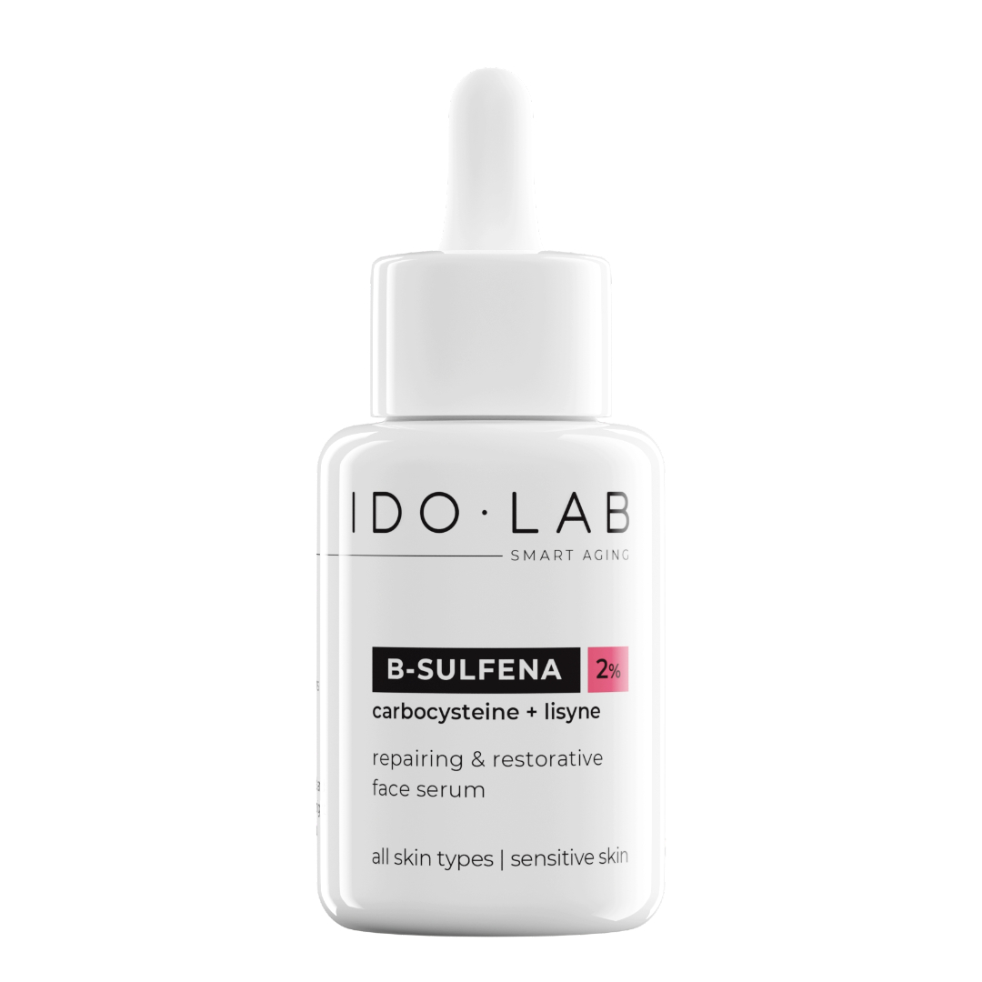 Ido Lab B-Sulfena Intensywnie regenerujące serum naprawcze 30ml