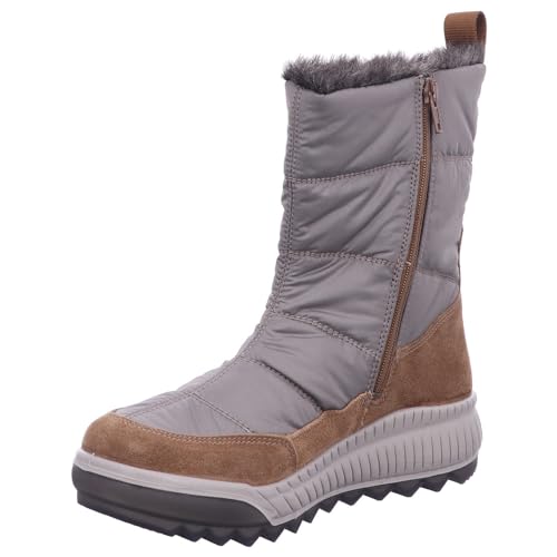 Legero Tirano śniegowce damskie, Palude Beige 4400, 39 eu