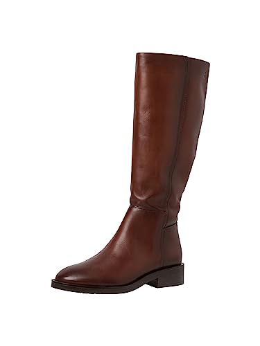 Tamaris Damskie botki 1-1-25548-41, koniak, 40 EU