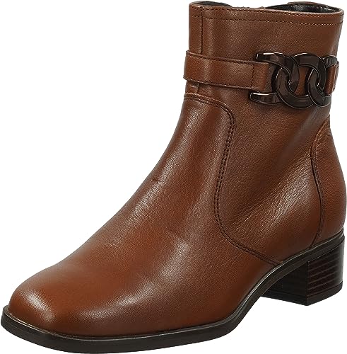 ara Damskie sztyblety Graz, Nuts, 38,5 EU, Rowki, 38.5 EU Weit