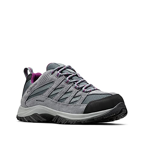 Columbia Crestwood damskie buty trekkingowe, Grafitowy dziki irys, 8.5 UK Wide