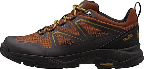 Helly Hansen Męskie buty trekkingowe Cascade Low Ht, Ginger Biscuit, 42.5 EU
