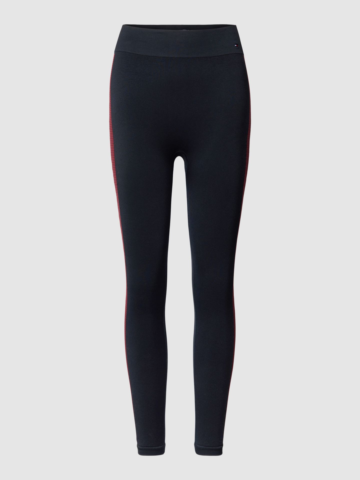 Legginsy z lampasami model ‘SEAMLESS’