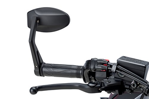 Puig 5220N MP lusterko wsteczne czarne