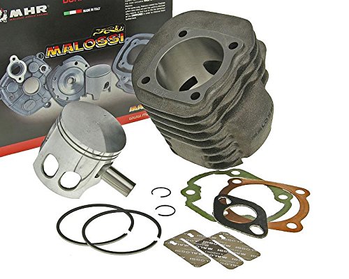 Cylinder Kit MALOSSI Sport 124 ccm - YAMAHA Aerox 100 2T