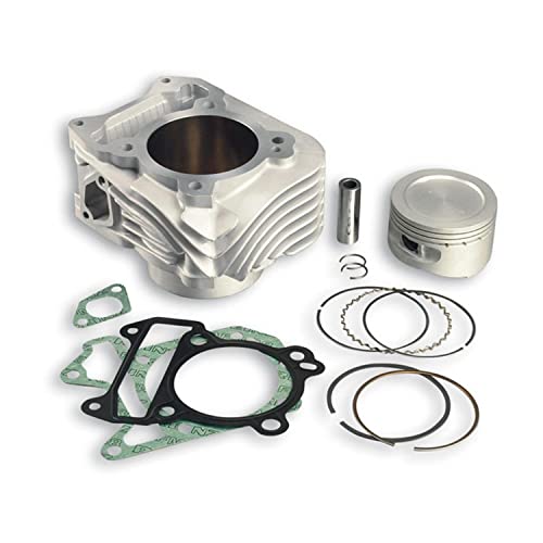 Cylinder Kit MALOSSI 187 ccm - PIAGGIO LIBERTY 125 4T euro 3 (LEADER M389M)