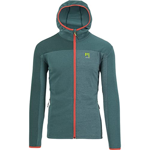 Karpos 2500951-036 NUVOLAU Długa koszulka męska Dark Sea/Balsam Rozmiar 3XL