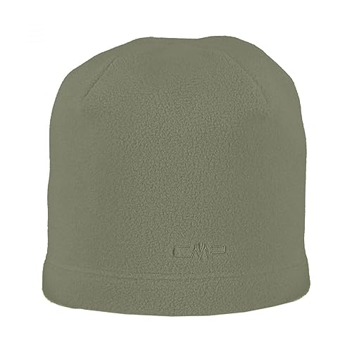 CMP czapka polarowa dla dzieci, khaki, U