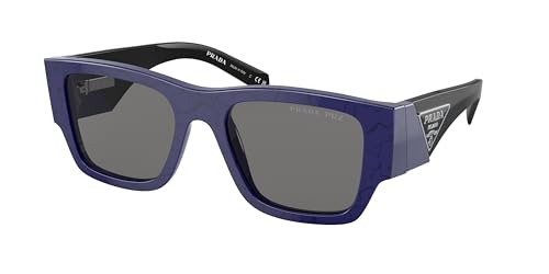 Prada 0PR 10ZS 54 18D5Z1 Okulary przeciwsłoneczne, Unisex-Adult, Wielobarwny (Wielobarwny), Jeden rozmiar