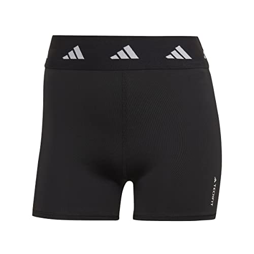 adidas Damskie legginsy Tf Short Tight, czarny, XL
