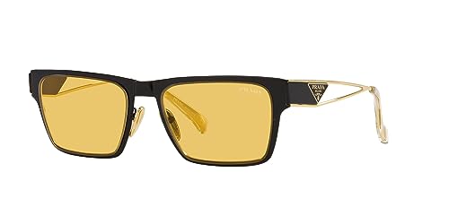 Prada 0PR 71ZS 56 1AB0B7 Okulary przeciwsłoneczne, Unisex-Adult, Wielobarwny (Wielobarwny), Jeden rozmiar