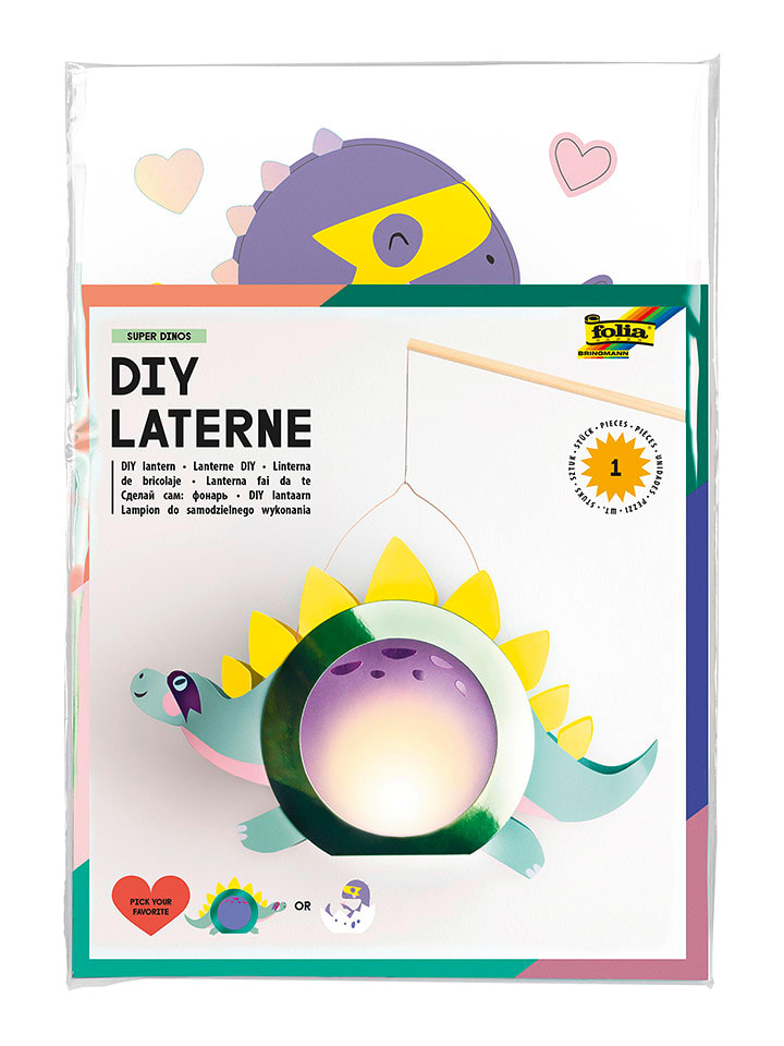 Folia Lampion 