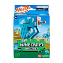 Miotacz NERF Minecraft Cave Spider