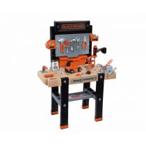 Warsztat Black + Decker Bricolo Ultimate Smoby