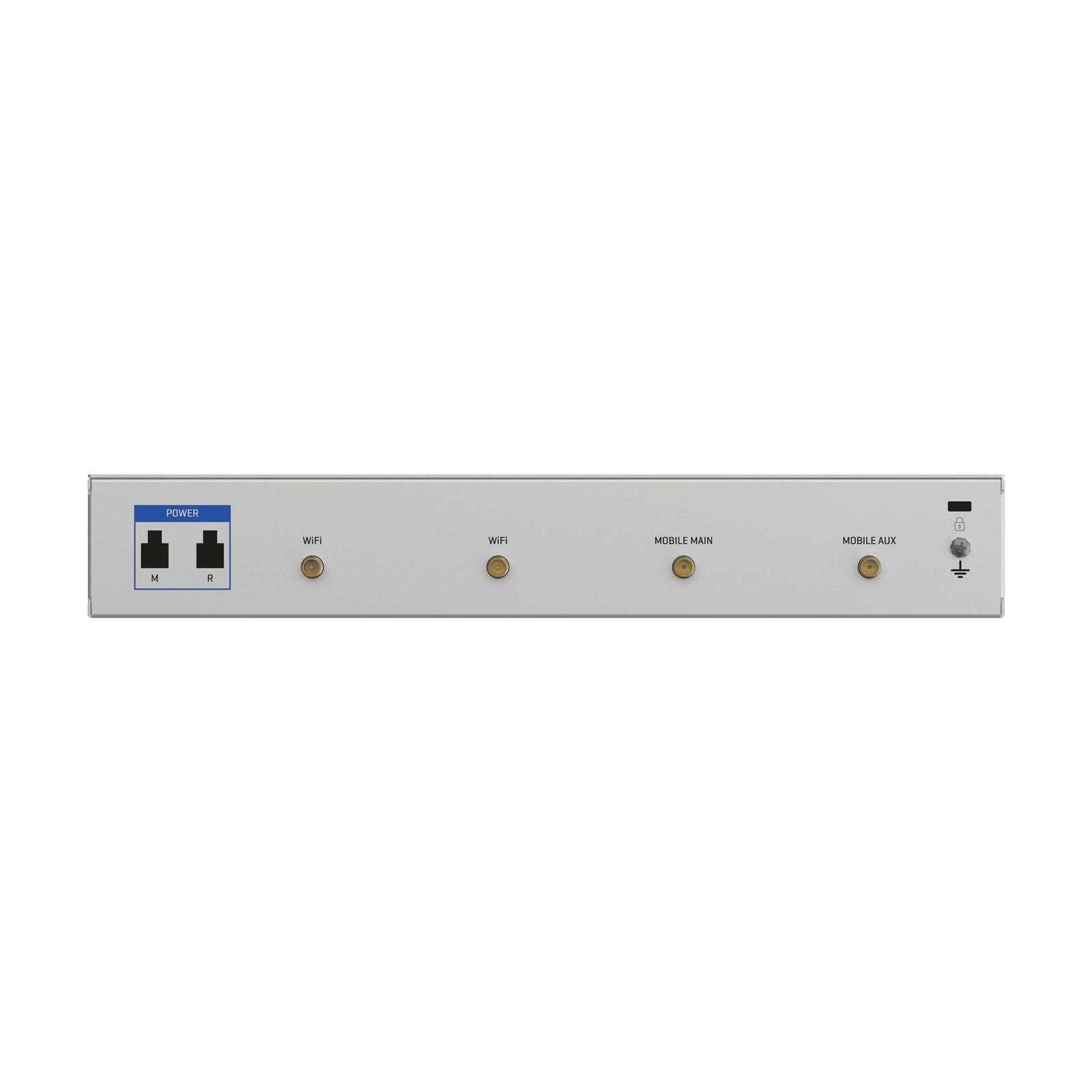 RUTXR1 - 5x 10/100/1000 Mbps RJ45, LTE cat 6, 802.11 b/g/n/ac, Router Teltonika