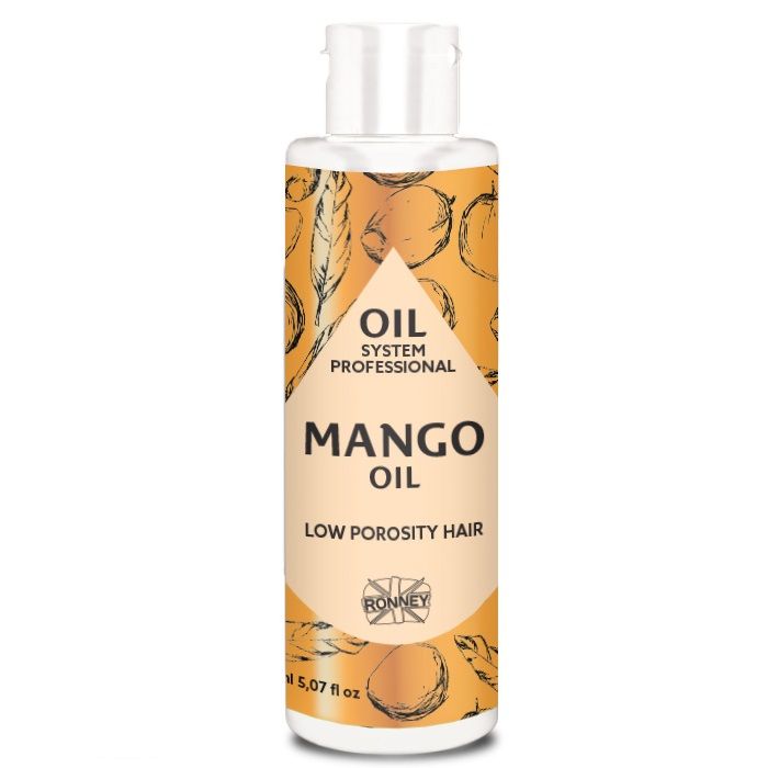 Professional Oil System Low Porosity Hair olej do włosów niskoporowatych Mango 150ml