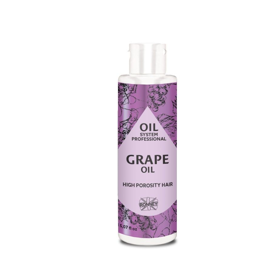 Professional Oil System High Porosity Hair olej do włosów wysokoporowatych Grape 150ml