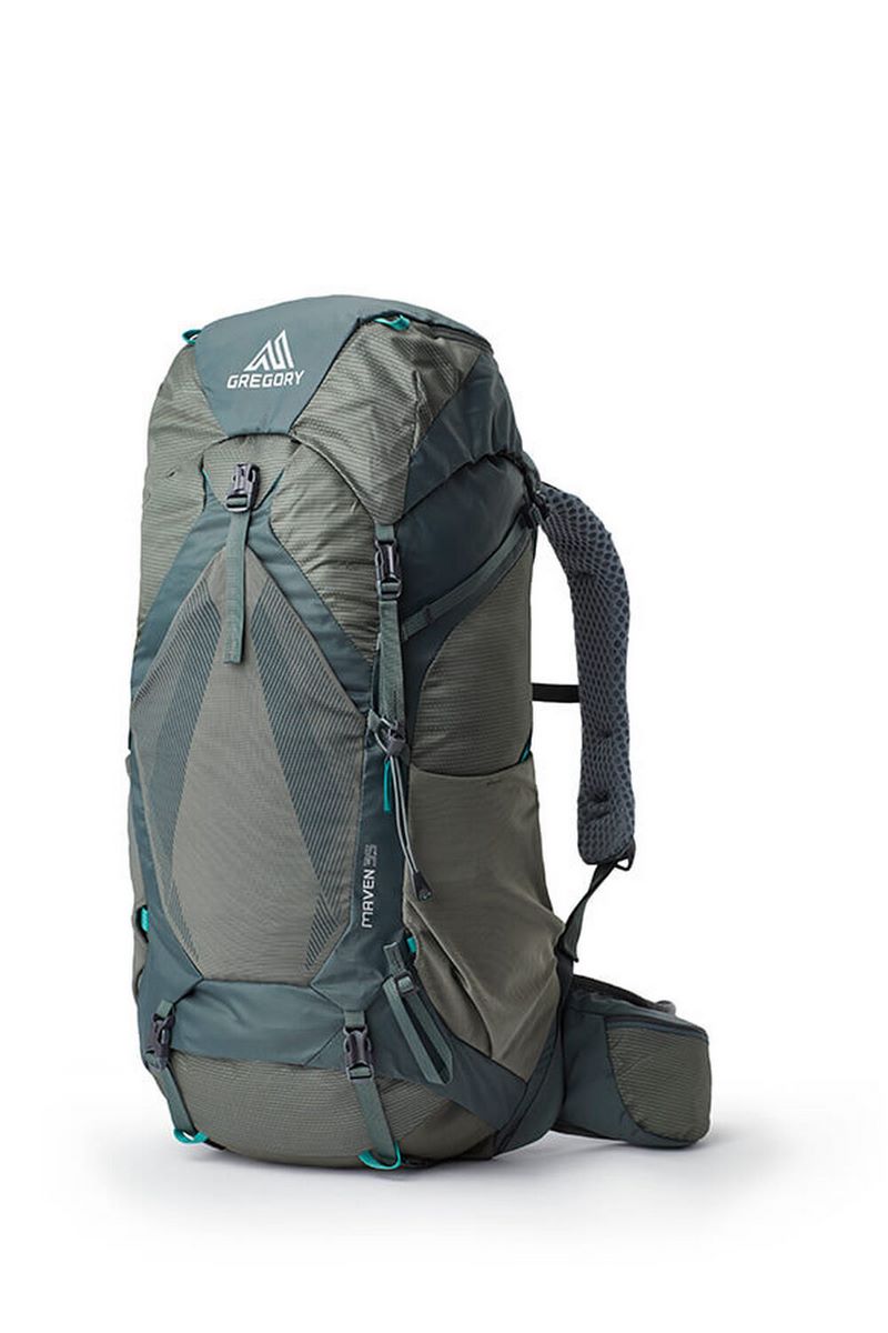 PLECAK MAVEN 35-HELIUM GREY
