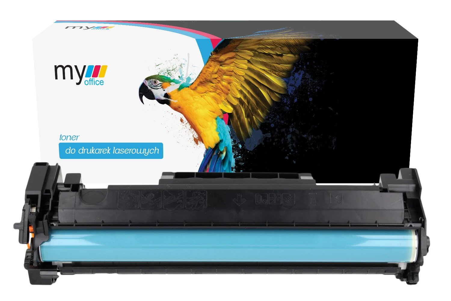 Zamiennik tonera HP 135X W1350X bez CHIP-a marki My Office