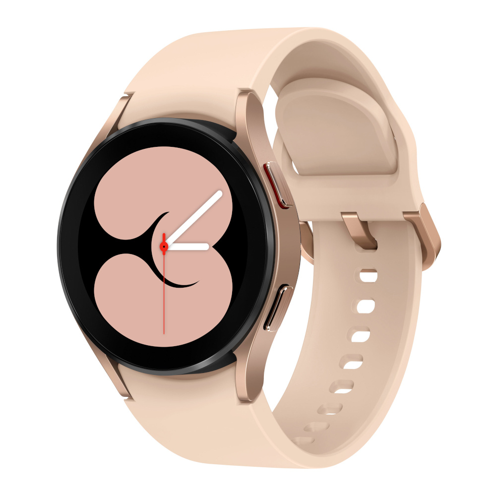 Smartwatch Samsung Galaxy Watch 4 R860 40mm Różowe Złoto | Faktura VAT 23%, oficjalna dystrybucja, darmowa dostawa