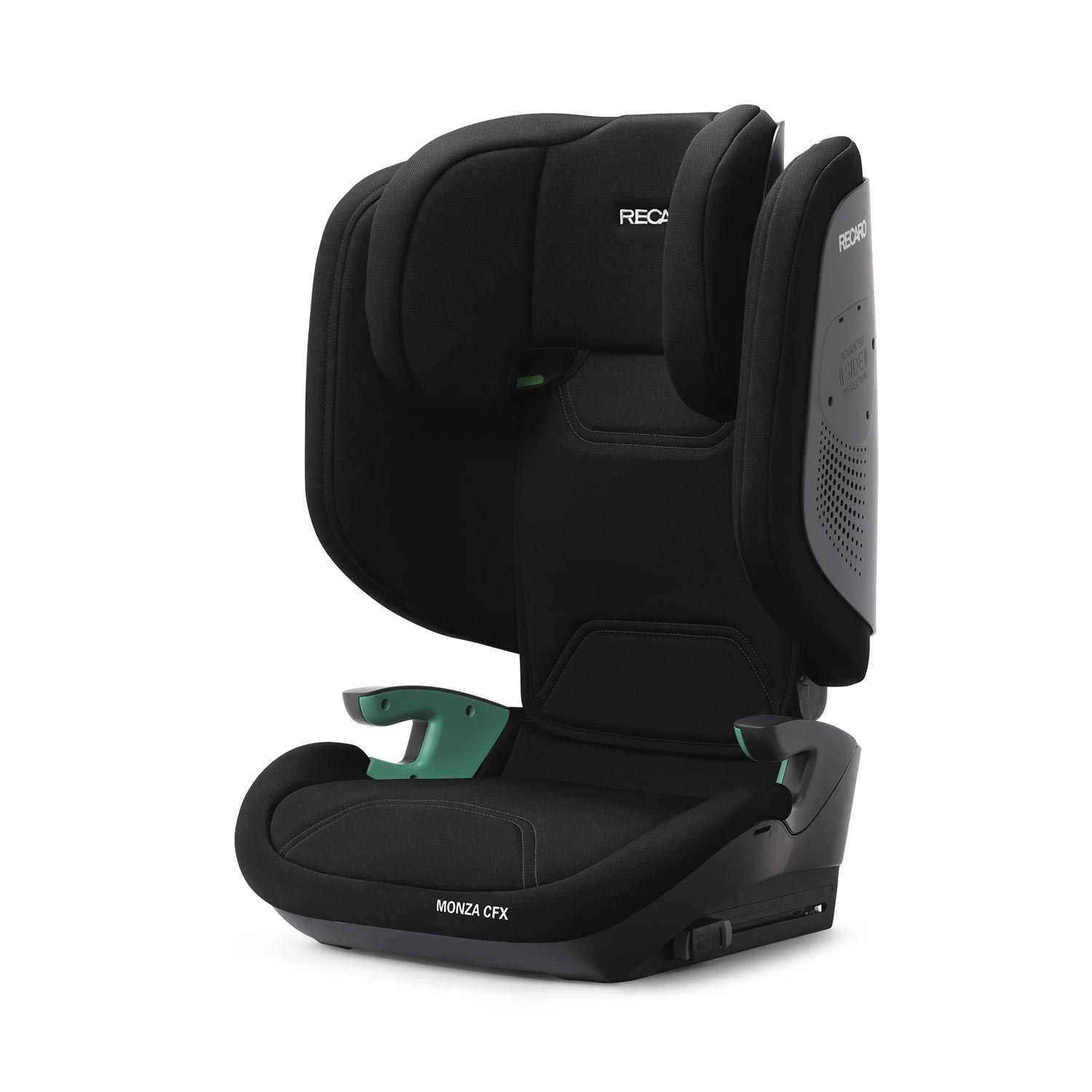 Fotelik dziecięcy Recaro Monza Compact FX Melbourne Black (15-36kg)