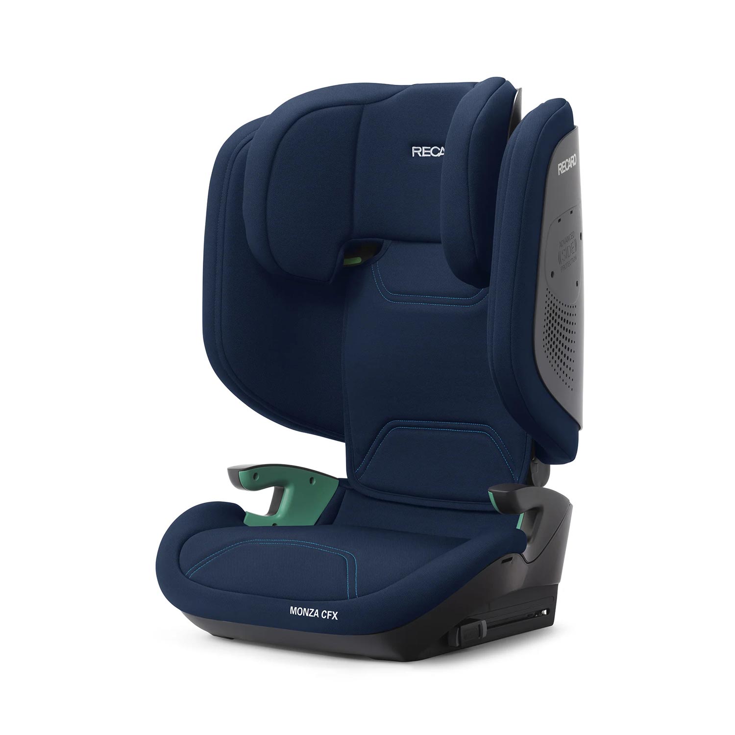 Fotelik dziecięcy Recaro Monza Compact FX Misano Blue (15-36kg)