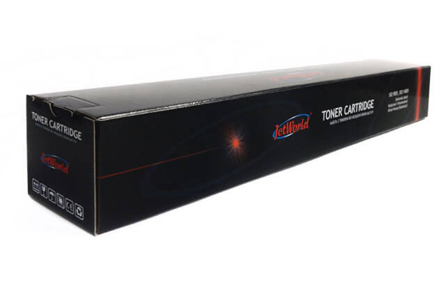 Zamiennik Konica Minolta Bizhub TN216Y (A11G251) / TN319Y (A11G250) 26k Yellow toner marki JetWorld do Bizhub C220 C222 C280 C360 (chemical powder)