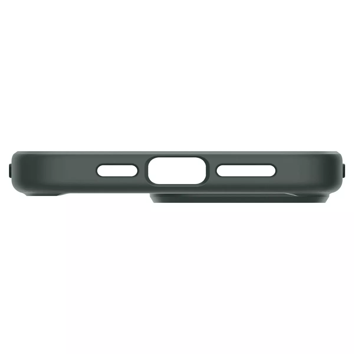 Etui Spigen Ultra Hybrid, frost green do iPhone 15 Pro Max