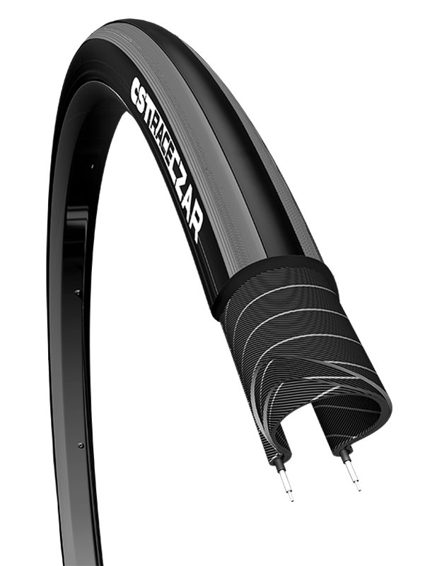 CST, Opona, 700x25C C-1406, czarny