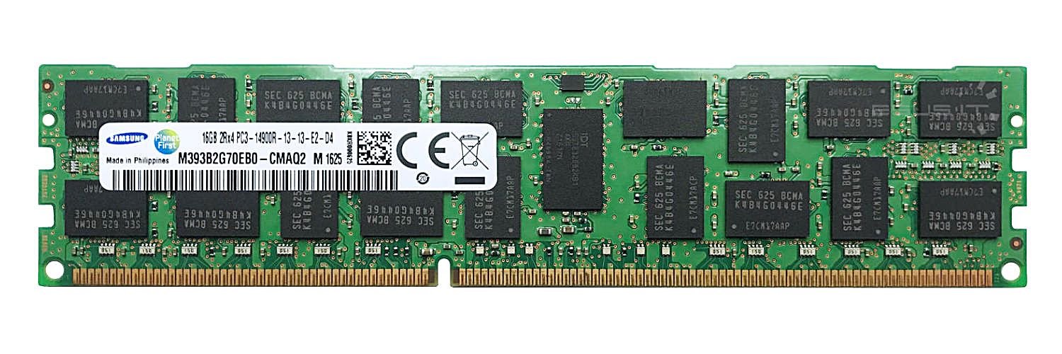 Samsung 16GB M393B2G70EB0-CMA