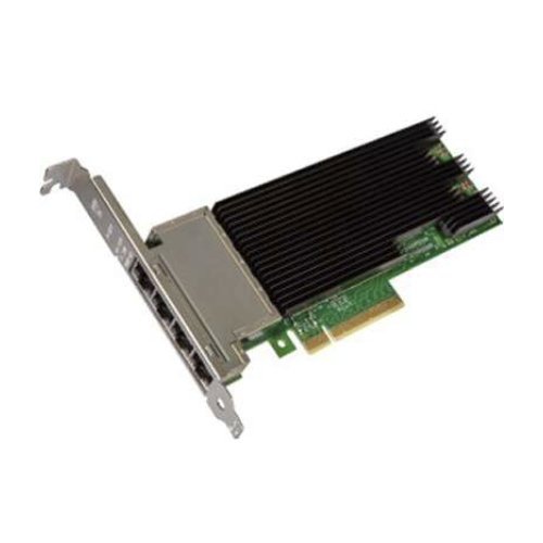 Karta Sieciowa DELL  4x RJ-45 PCI Express 10Gb | 540-BBVP-RFB