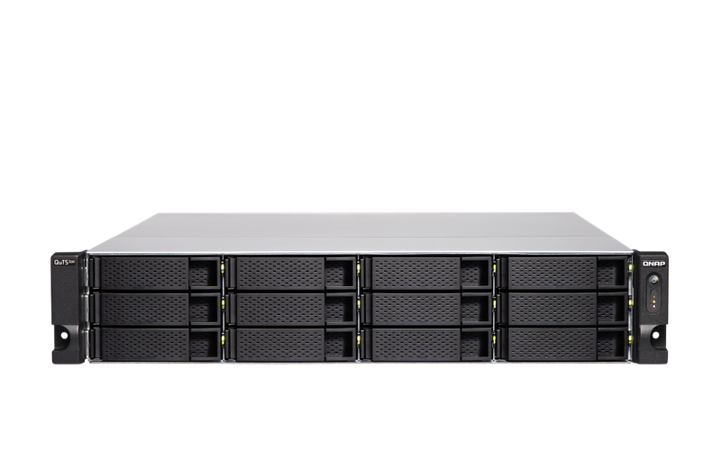 Serwer NAS QNAP TS-h1886XU-RP-R2-D1622-32G