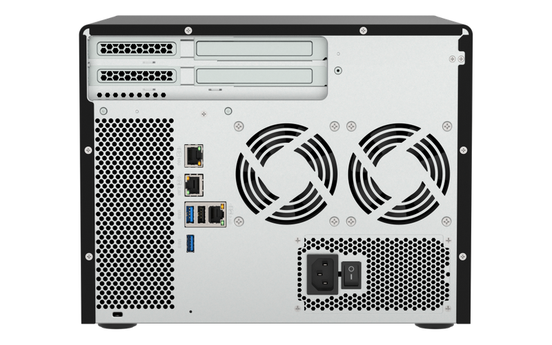 Qnap Serwer NAS  TS-855X-8G