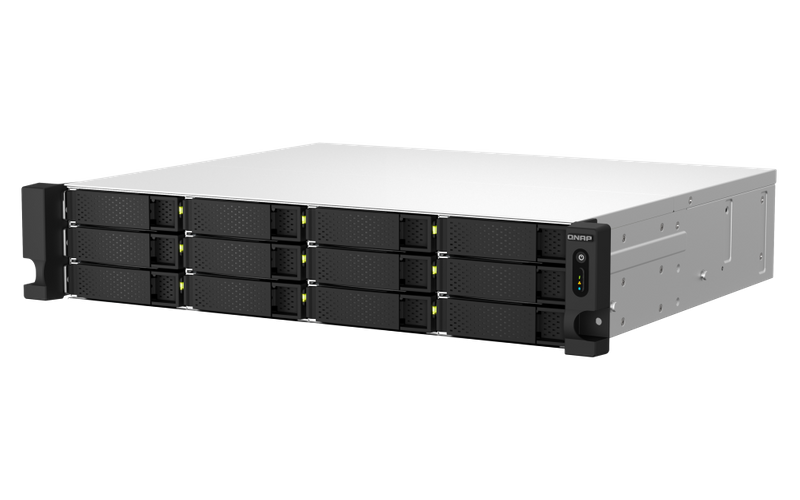 Serwer NAS QNAP TS-1264U-RP-8G