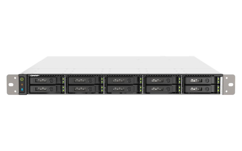 Serwer NAS QNAP TS-h1090FU-7232P-64G
