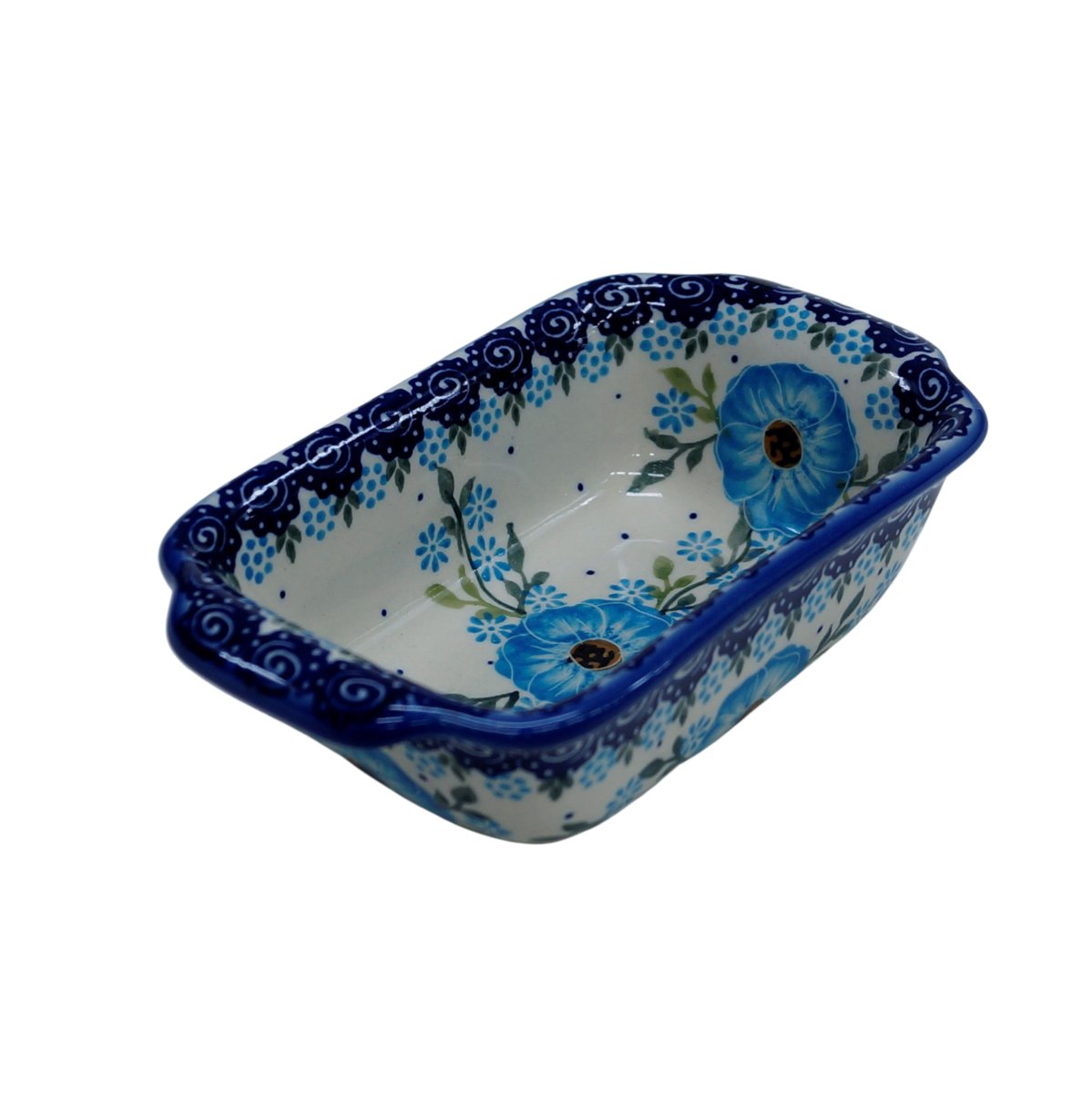 Ceramiczna forma do pieczenia Ceramika Bolesławiec