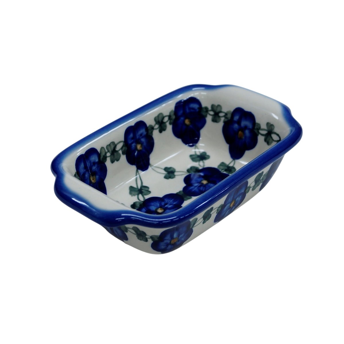 Ceramiczna forma do pieczenia Ceramika Bolesławiec