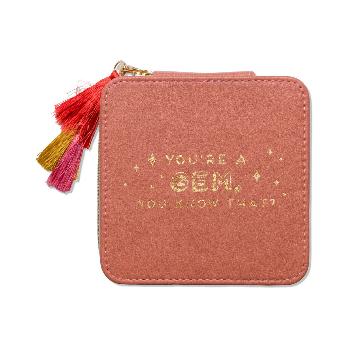 Etui Na Biżuterię 'You'Re A Gem' | Designworks Ink