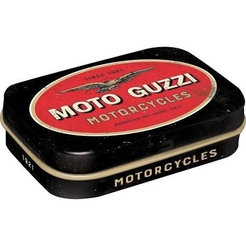 Miętówki Moto Guzzi Logo Motocycle