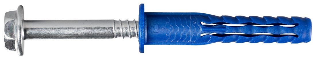 Kołek ramowy z kołnierzem Rawlplug R-FFS-K 10x100mm