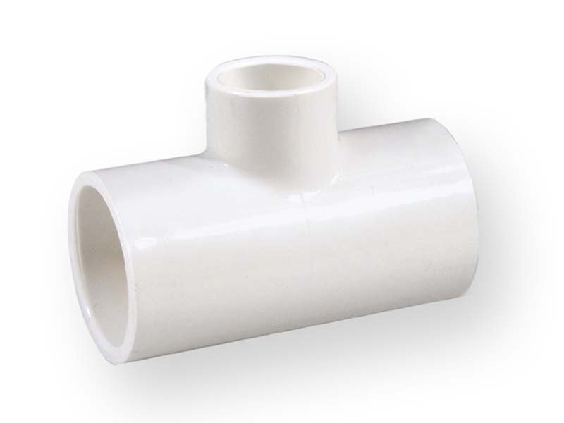 Trójnik redukcyjny KW/KW/KW PVC-U 3/4x3/4x1/2